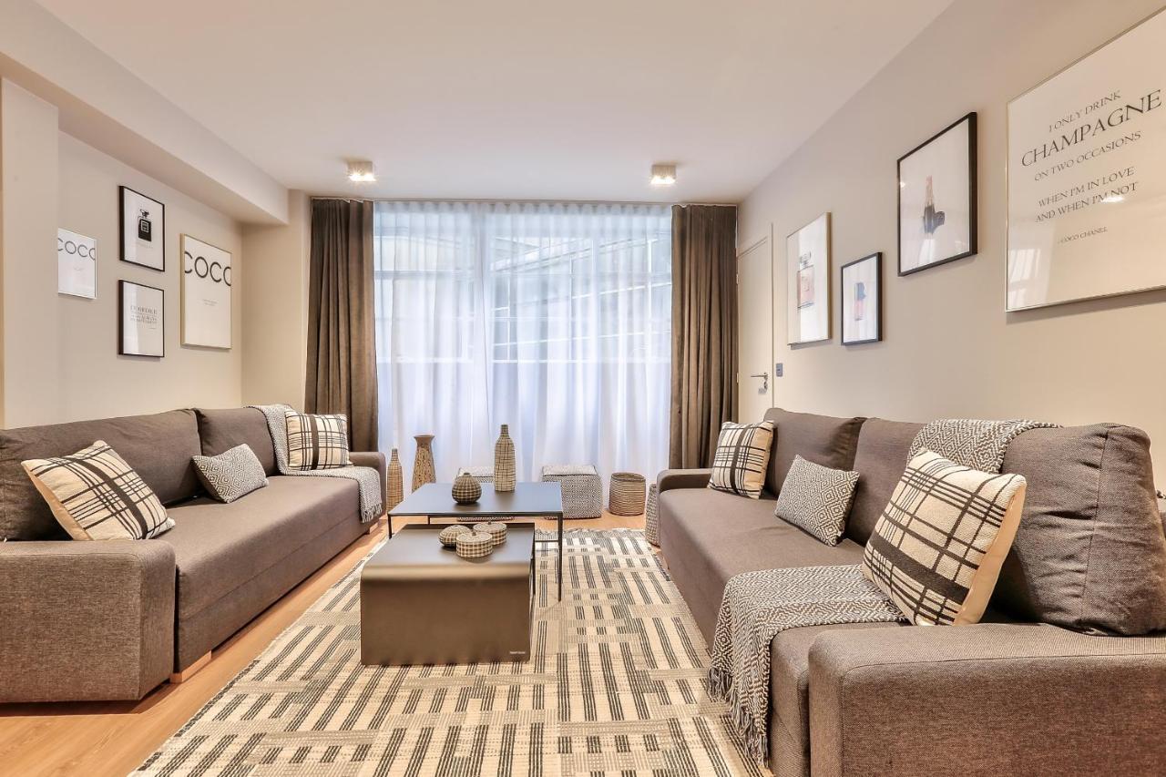 Appartement 123 - Urban Luxury Flat In Montorgueil *