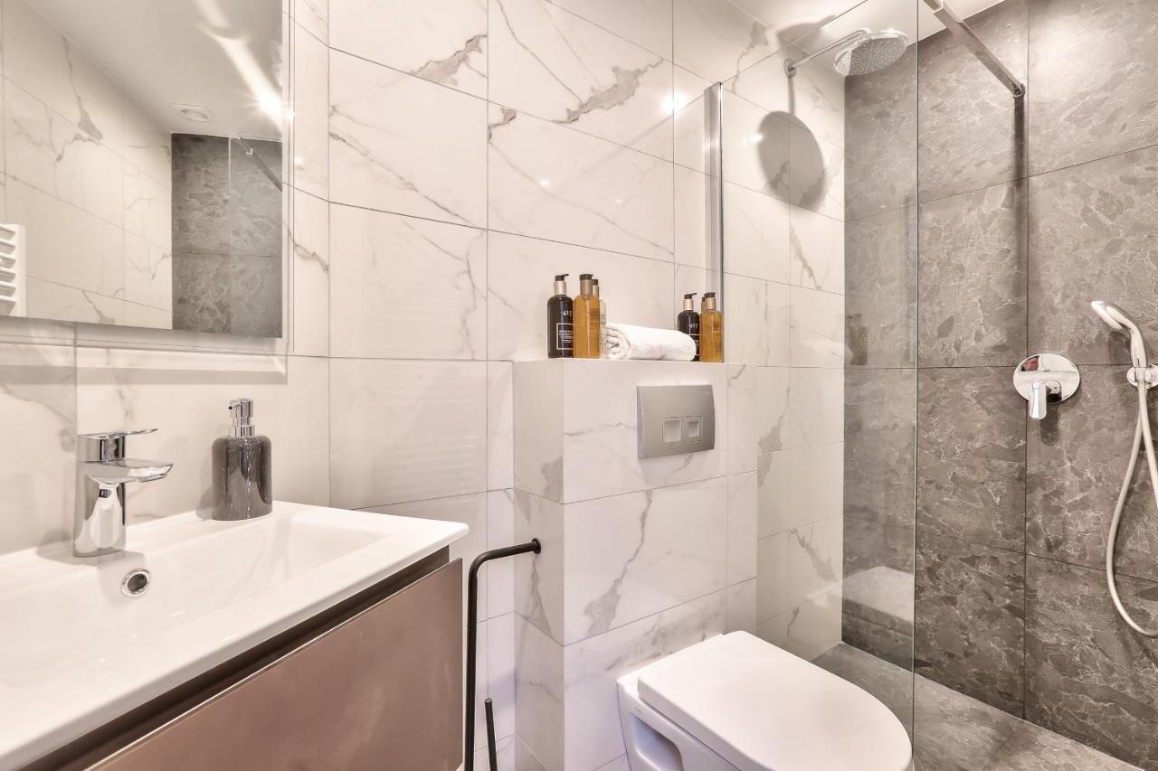 123 - Urban Luxury Flat In Montorgueil Appartement Paris