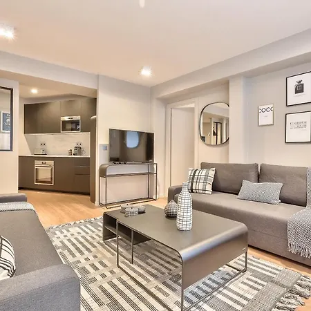 Appartamento 123 - Urban Luxury Flat In Montorgueil Parigi Esterno foto