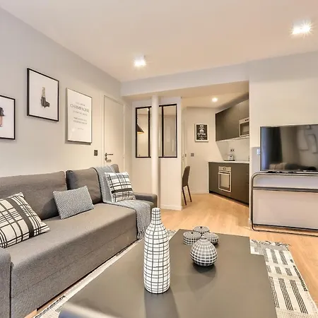Appartamento 123 - Urban Luxury Flat In Montorgueil Parigi Esterno foto
