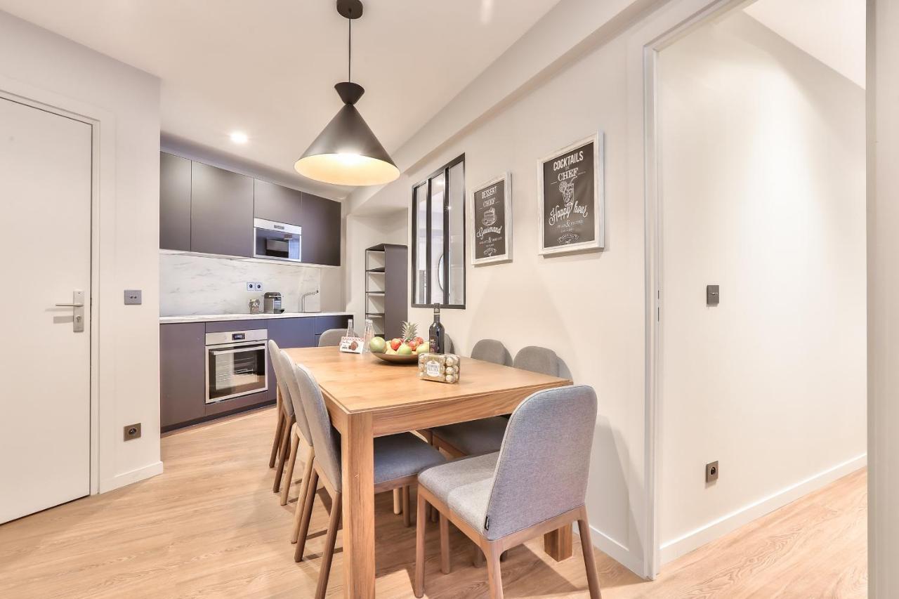 Appartement 123 - Urban Luxury Flat In Montorgueil Parijs
