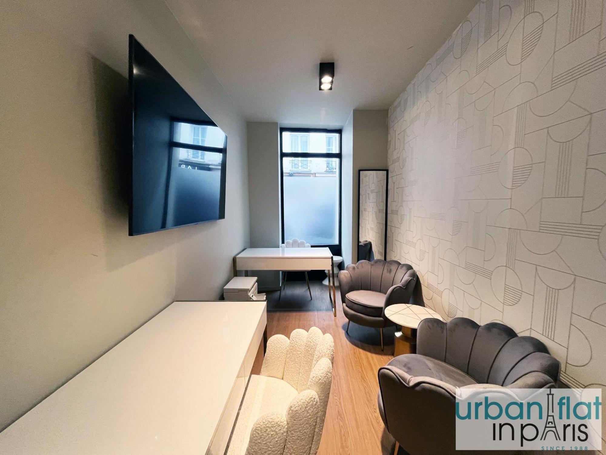 Appartement 123 - Urban Luxury Flat In Montorgueil Parijs