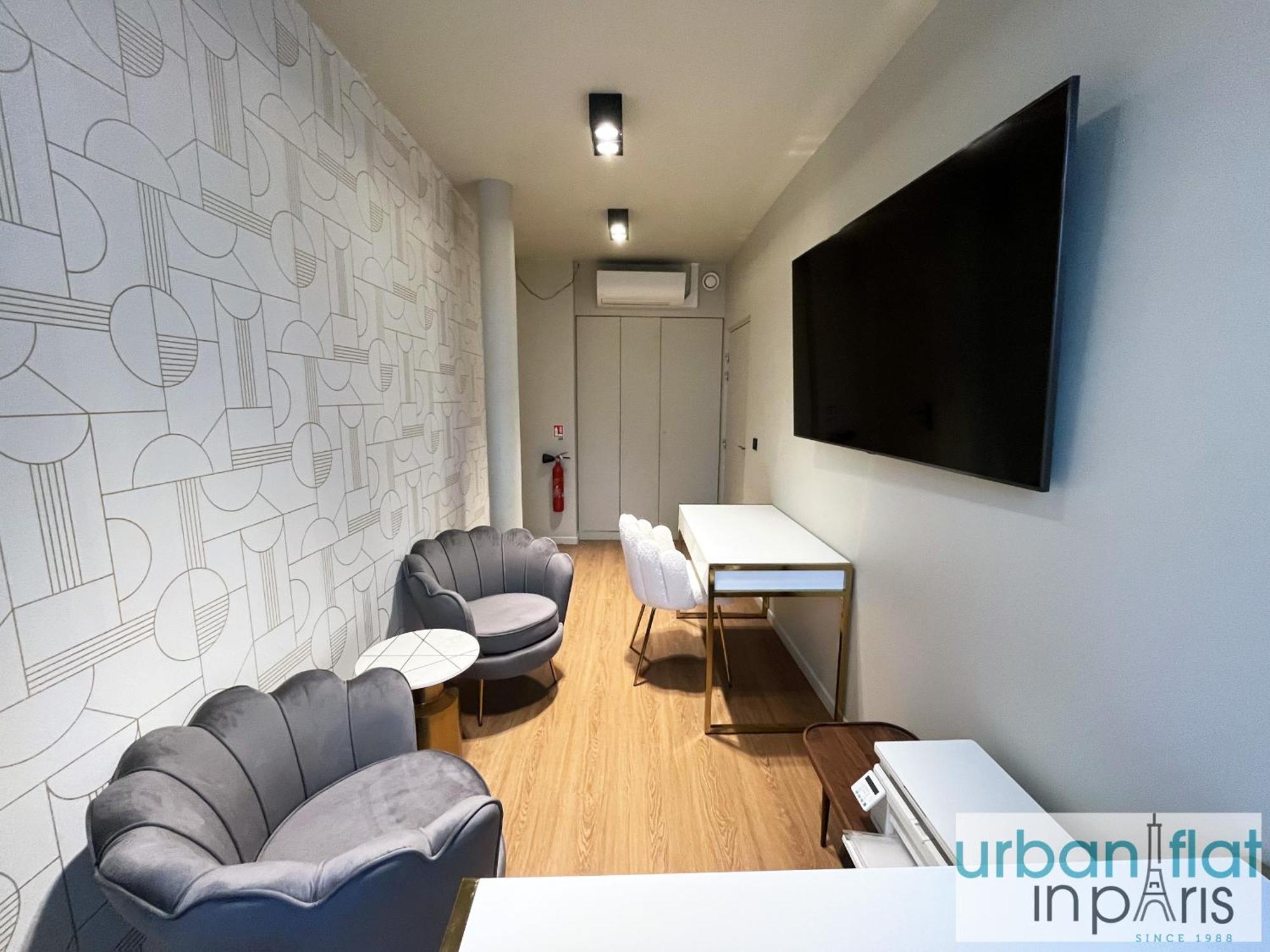 123 - Urban Luxury Flat In Montorgueil Appartement Parijs